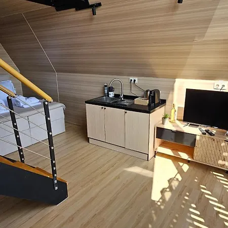 Elysium Prázdninový areál *