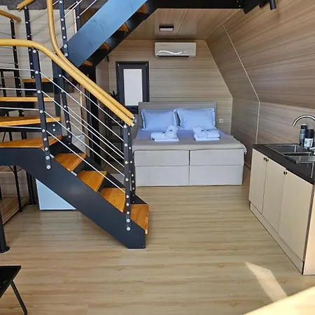 Prázdninový areál Elysium Lozenec