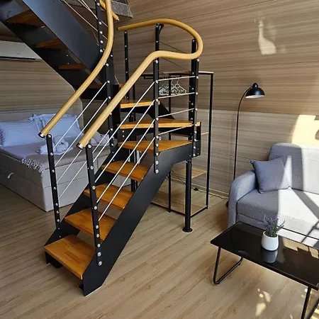 Elysium Prázdninový areál Lozenec