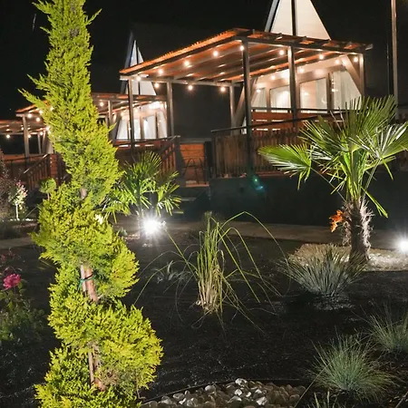 Elysium Prázdninový areál Lozenec