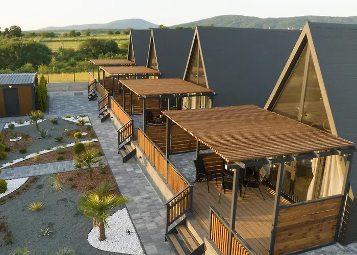 Elysium Holiday park Lozenets