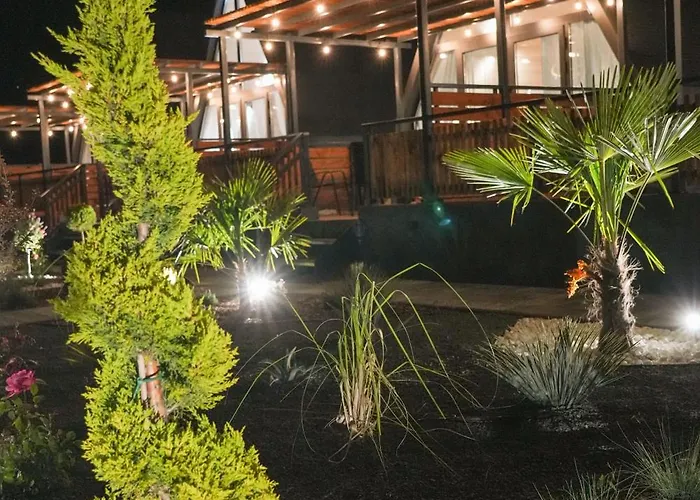 Elysium Holiday park Lozenets